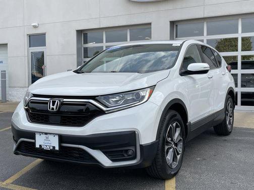 2020 Honda CR-V AWD EX-L