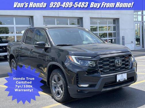 2025 Honda Ridgeline TrailSport