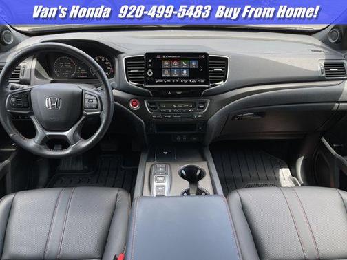 2025 Honda Ridgeline TrailSport