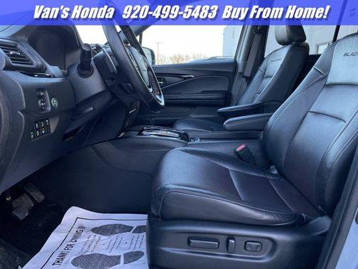 2022 Honda Ridgeline Black