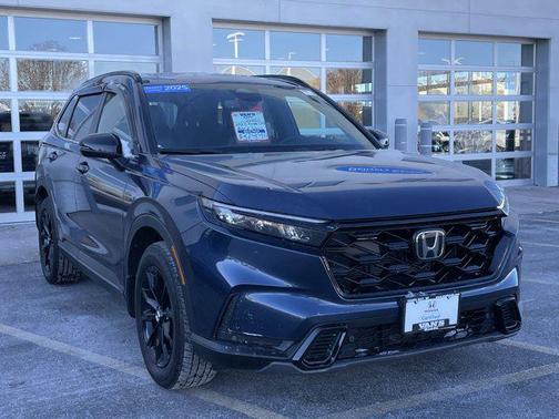 2025 Honda CR-V Hybrid Sport AWD