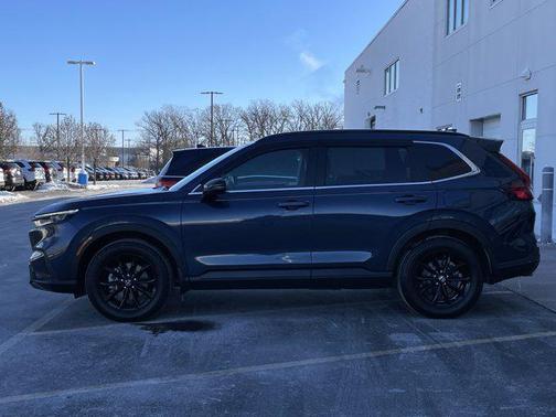 2025 Honda CR-V Hybrid Sport AWD