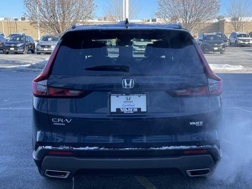 2025 Honda CR-V Hybrid Sport AWD