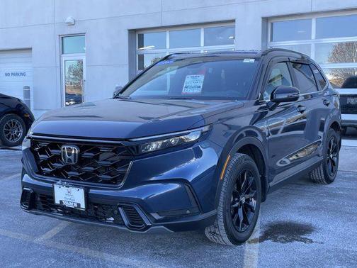 2025 Honda CR-V Hybrid Sport AWD