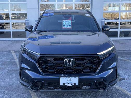 2025 Honda CR-V Hybrid Sport AWD