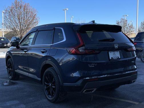 2025 Honda CR-V Hybrid Sport AWD