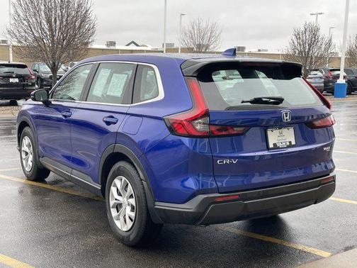2023 Honda CR-V LX AWD