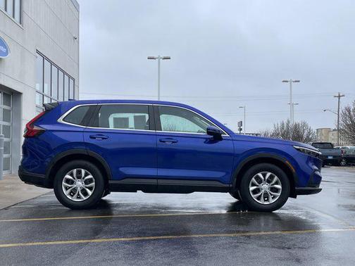 2023 Honda CR-V LX AWD