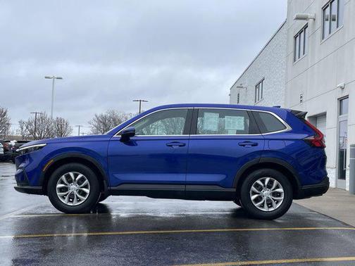 2023 Honda CR-V LX AWD