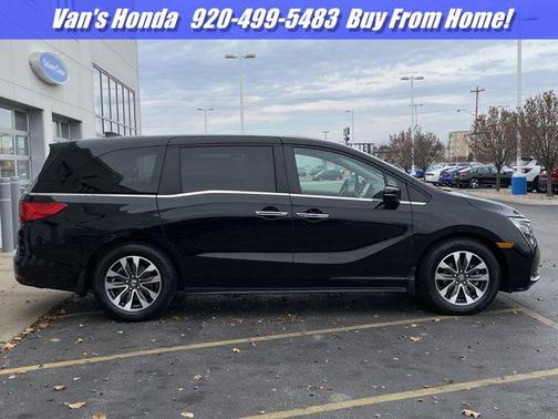 2023 Honda Odyssey EX-L