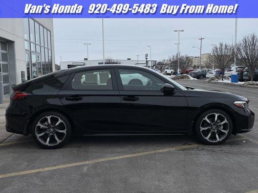 2026 Honda Civic Hybrid Sport Touring