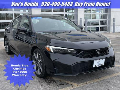 2026 Honda Civic Hybrid Sport Touring
