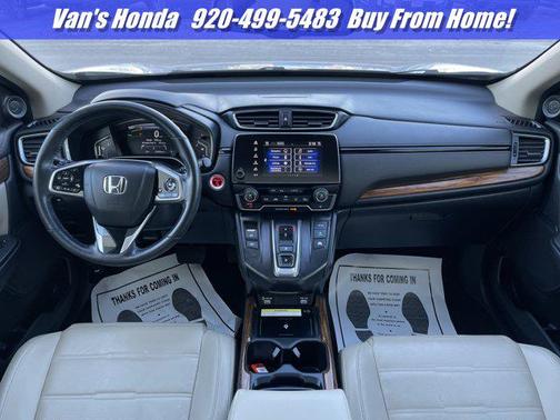 2020 Honda CR-V Hybrid Touring