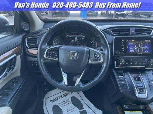 2020 Honda CR-V Hybrid Touring