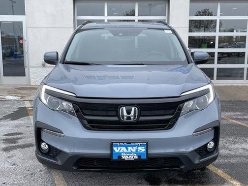 2022 Honda Pilot AWD Special Edition