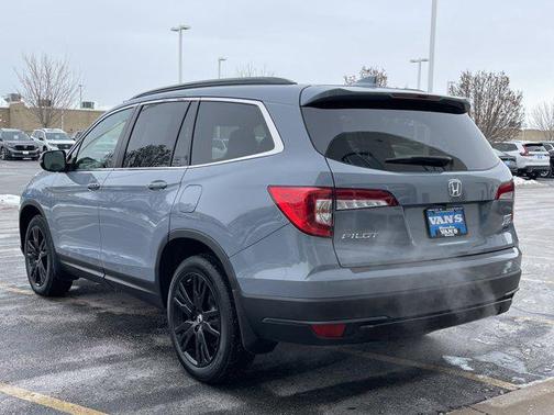 2022 Honda Pilot AWD Special Edition