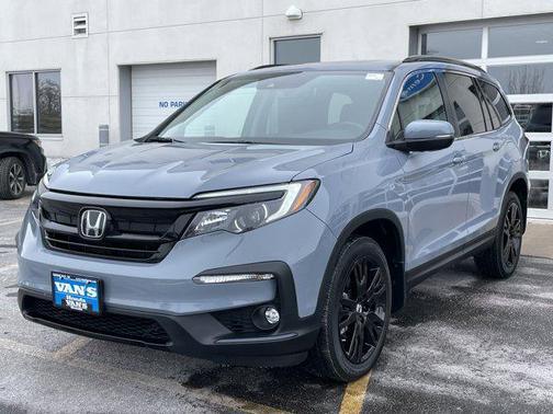 2022 Honda Pilot AWD Special Edition