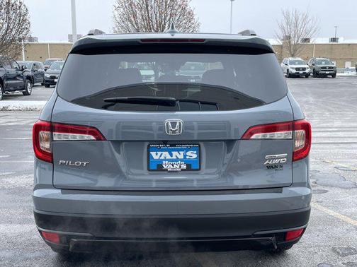 2022 Honda Pilot AWD Special Edition