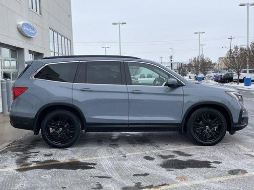 2022 Honda Pilot AWD Special Edition