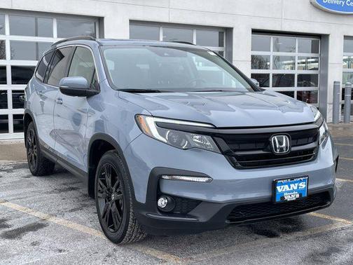 2022 Honda Pilot AWD Special Edition