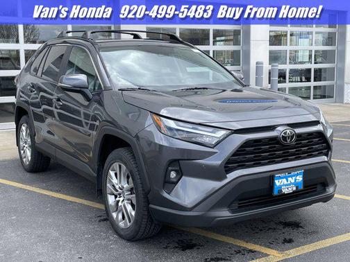 2022 Toyota RAV4 XLE Premium