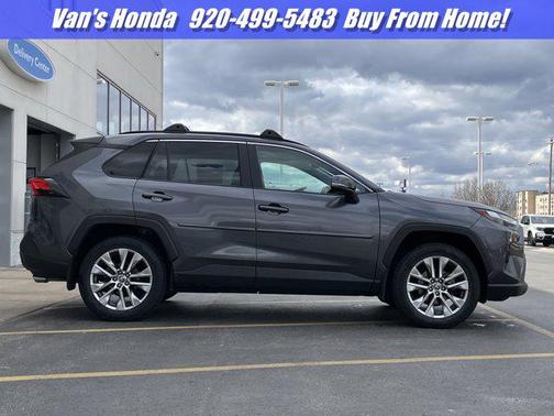 2022 Toyota RAV4 XLE Premium