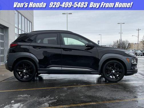 2019 Hyundai KONA Limited