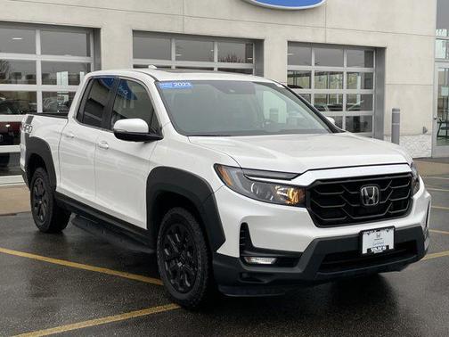 2023 Honda Ridgeline RTL