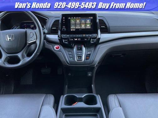 2024 Honda Odyssey EX-L