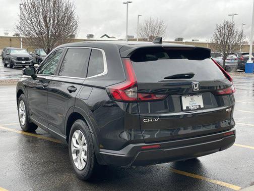 2025 Honda CR-V LX AWD