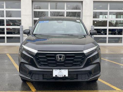 2025 Honda CR-V LX AWD