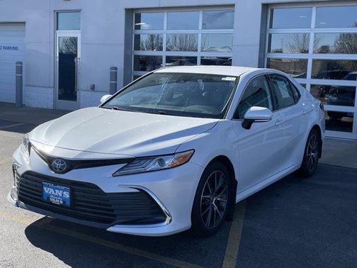 2023 Toyota Camry XLE