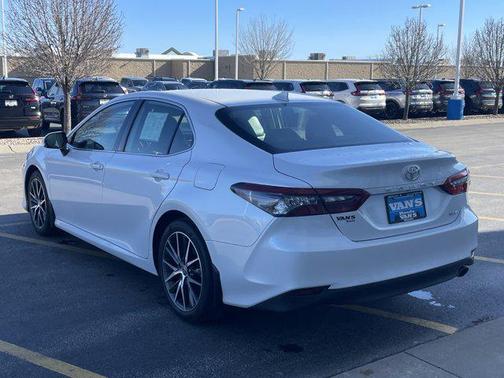 2023 Toyota Camry XLE