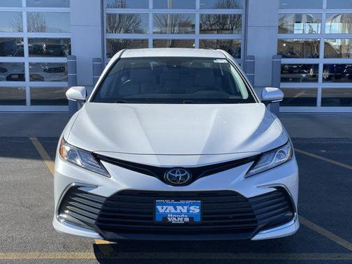 2023 Toyota Camry XLE