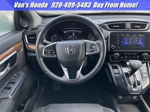 2021 Honda CR-V AWD EX