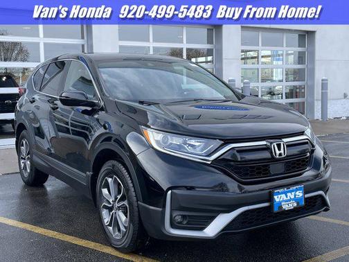2021 Honda CR-V AWD EX