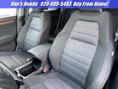 2021 Honda CR-V AWD EX