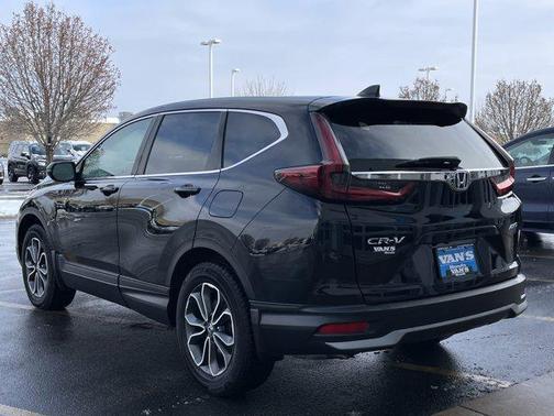 2021 Honda CR-V AWD EX