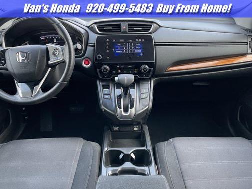 2021 Honda CR-V AWD EX