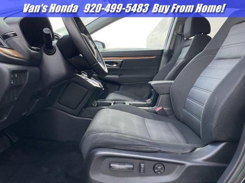 2021 Honda CR-V AWD EX