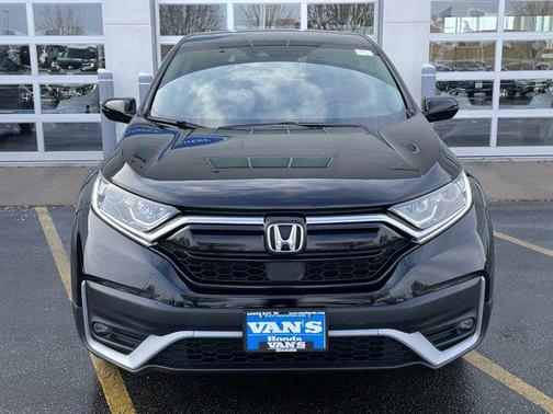 2021 Honda CR-V AWD EX