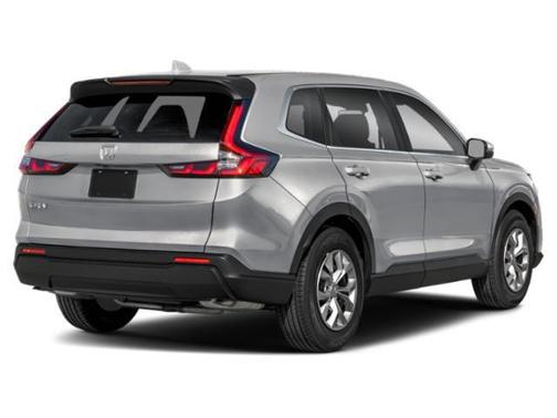 Urban Gray Pearl 2026 Honda CR-V LX AWD