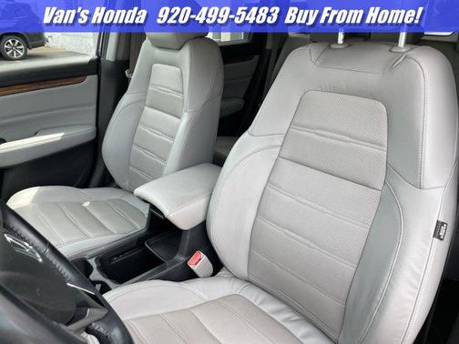 2017 Honda CR-V EX-L
