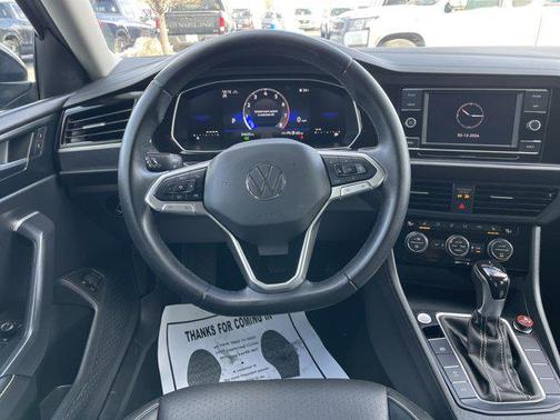 2024 Volkswagen Jetta 1.5T SE
