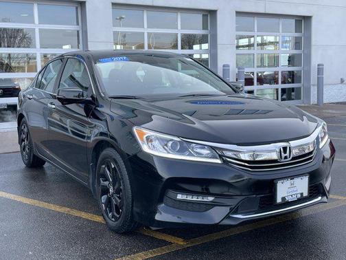 2017 Honda Accord EX w/Honda Sensing