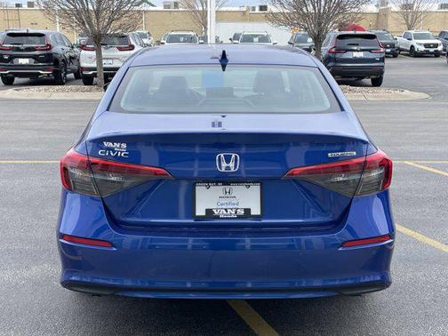 2024 Honda Civic Touring