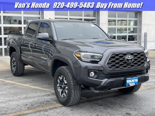 2022 Toyota Tacoma TRD Off Road