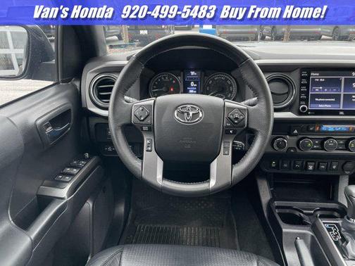 2022 Toyota Tacoma TRD Off Road