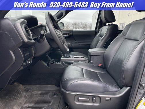 2022 Toyota Tacoma TRD Off Road