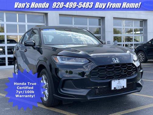 2024 Honda HR-V LX